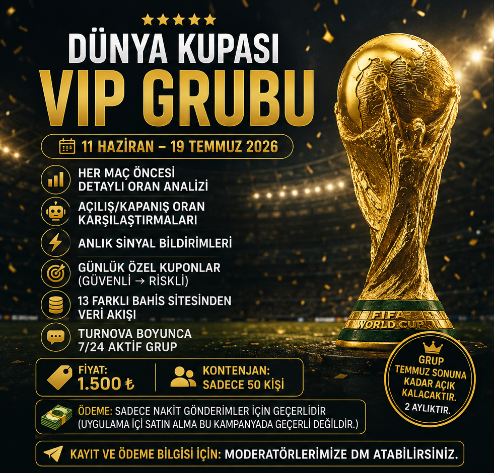 Dünya Kupası VIP